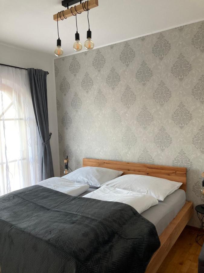 Apartment Weingartenblick - Glanzerhof Gamlitz Esterno foto