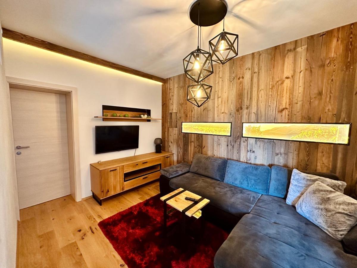 Apartment Weingartenblick - Glanzerhof Gamlitz Esterno foto